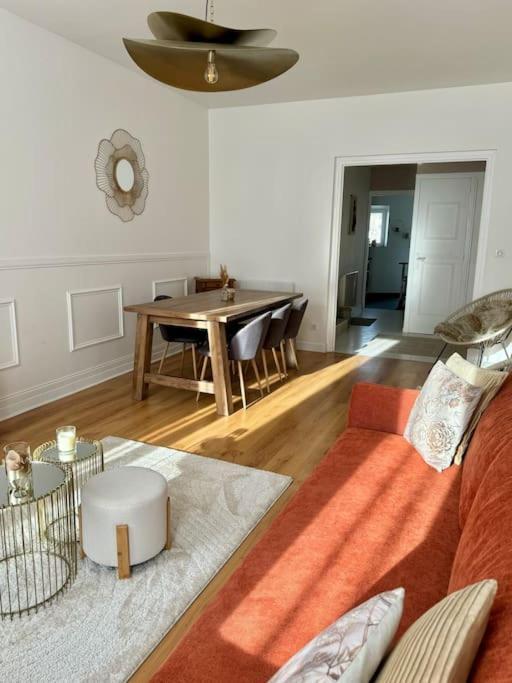 Appartement Avec Magnifique Vue Sur La Saone Et Son Balcon Chalon-sur-Saône Kültér fotó