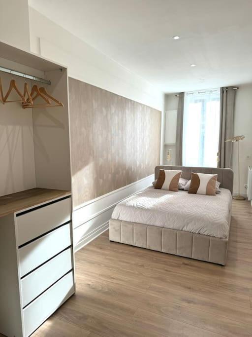 Appartement Avec Magnifique Vue Sur La Saone Et Son Balcon Chalon-sur-Saône Kültér fotó