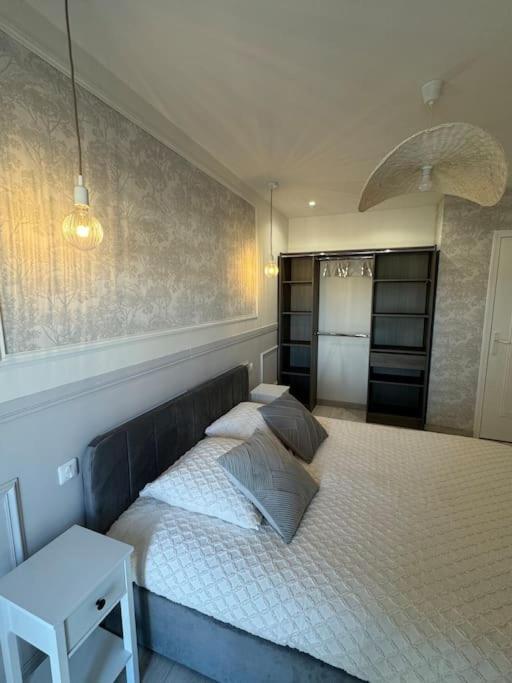 Appartement Avec Magnifique Vue Sur La Saone Et Son Balcon Chalon-sur-Saône Kültér fotó