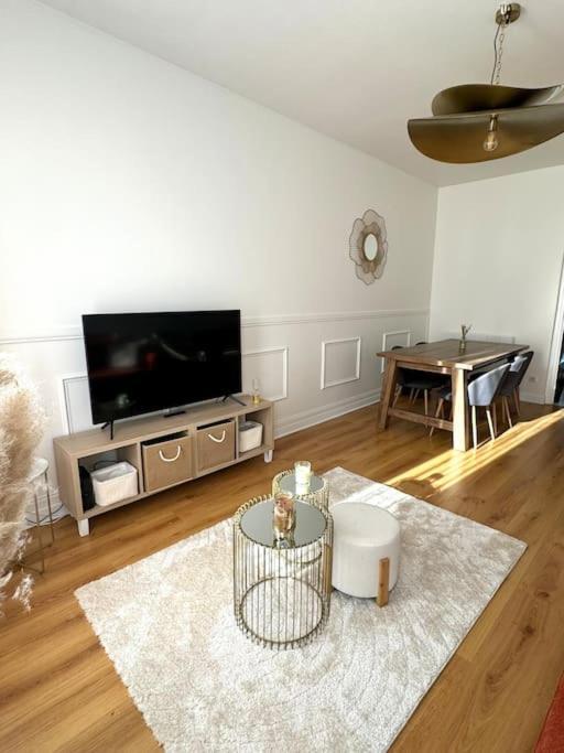Appartement Avec Magnifique Vue Sur La Saone Et Son Balcon Chalon-sur-Saône Kültér fotó
