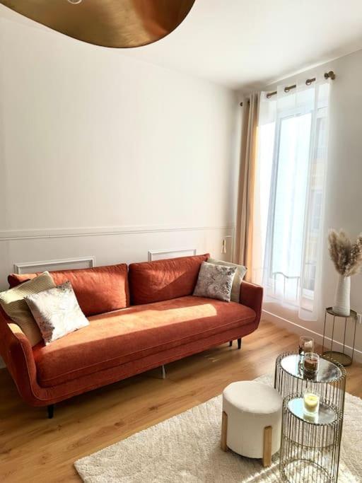 Appartement Avec Magnifique Vue Sur La Saone Et Son Balcon Chalon-sur-Saône Kültér fotó