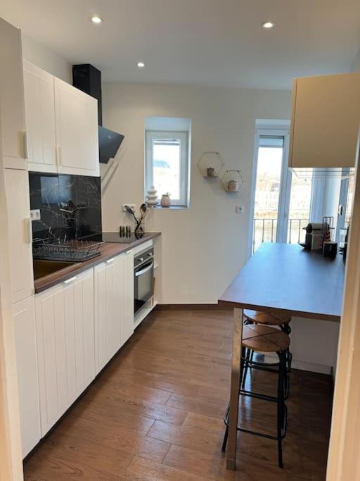 Appartement Avec Magnifique Vue Sur La Saone Et Son Balcon Chalon-sur-Saône Kültér fotó